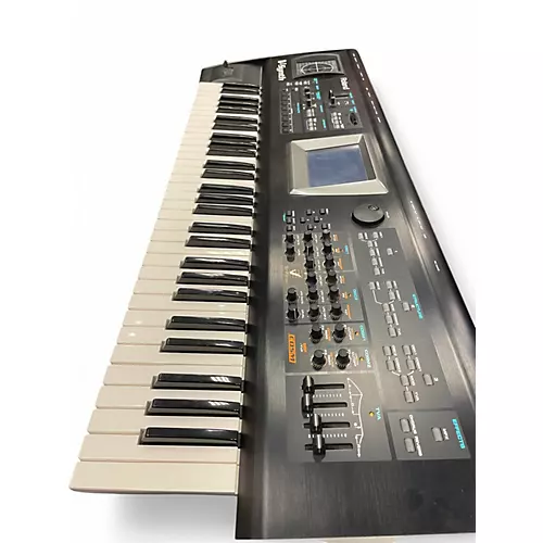 Used Roland V-Synth Synthesizer