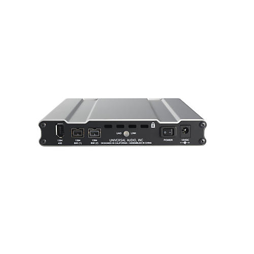 Universal Audio UAD-2 Satellite QUAD Core FireWire DSP Accelerator Package