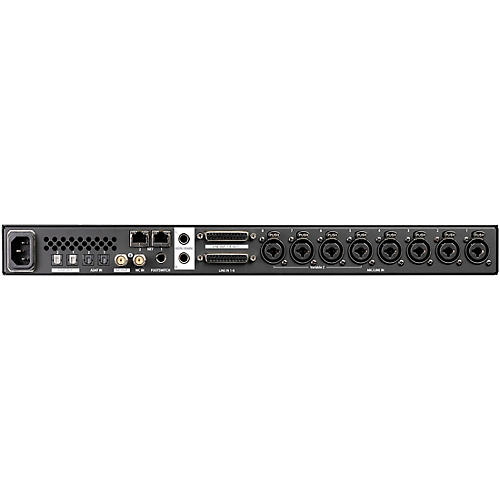 Avid Pro Tools | Carbon Hybrid Ethernet Audio Interface