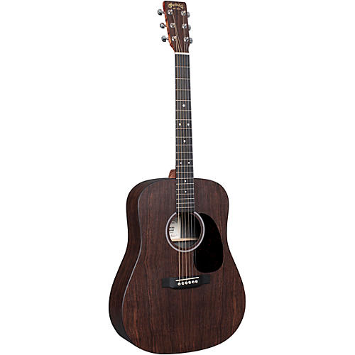 Martin Special X Series All-Rosewood HPL Dreadnought Acoustic-Electric Guitar Rosewood