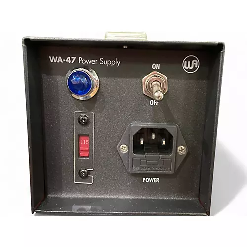 Used Warm Audio WA-47T Tube Microphone