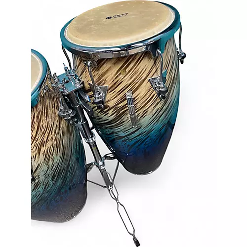 Used LP PERFROMER SERIES CONGO PAIR Conga