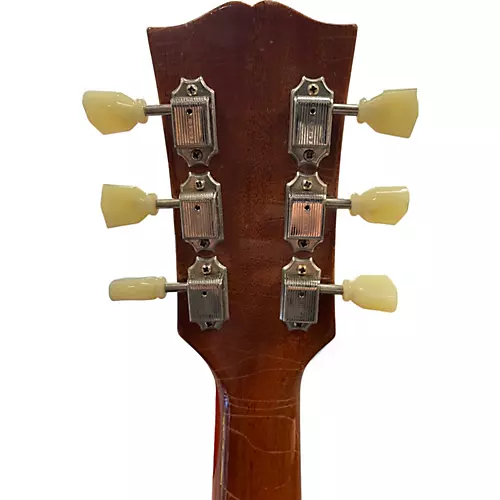 Used Gibson ES 335 Murphy Lab Custom Worn Natural Hollow Body Electric Guitar Worn Natural