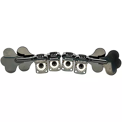 Leo Quan Badass OGT Mini Bass Tuning Keys Gold 2+2