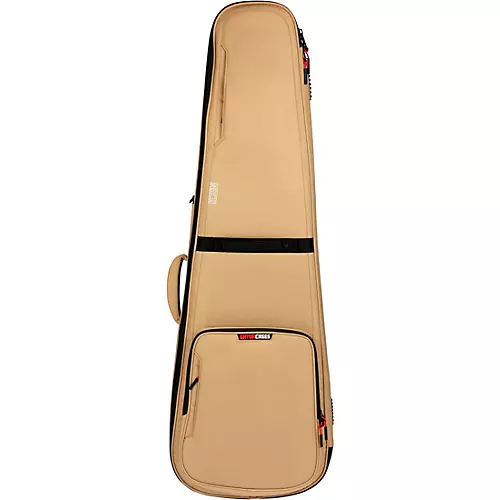 Gator ICON Series Gig Bag for Electric Bass Guitars Green