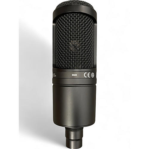 Used Audio-Technica AT2020 Condenser Microphone