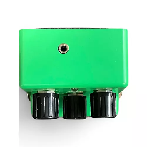 Used Ibanez TS808 Reissue Tube Screamer Distortion Effect Pedal