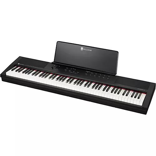 Williams Allegro III Keyboard With Stand and Bench