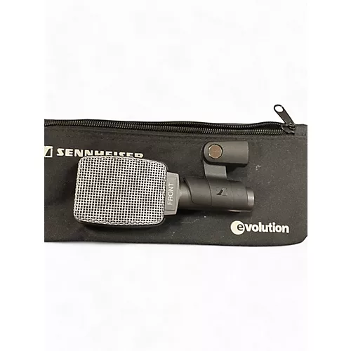 Used Sennheiser E606 Dynamic Microphone