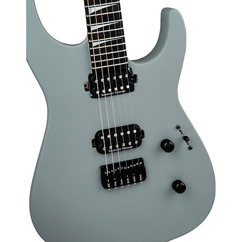 Jackson American Series Soloist SL2 DX HT Electric Guitar Satin Black