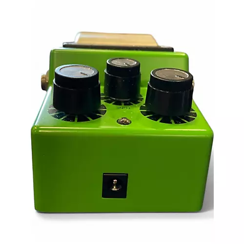 Used Ibanez TS9 Tube Screamer Distortion Effect Pedal