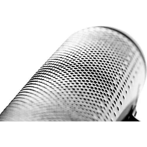 MEINL Brushed Steel Merengue Güira Large