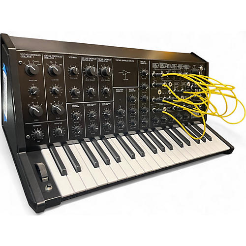 Used KORG MS-20 Production Controller