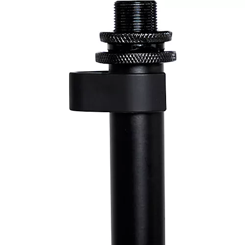 Shure Round Base Mic Stand with Standard Height Adjustable Twist Clutch - 10