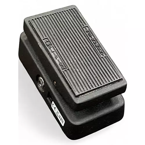 Used Dunlop CBM95 Cry Baby Mini Wah Effect Pedal