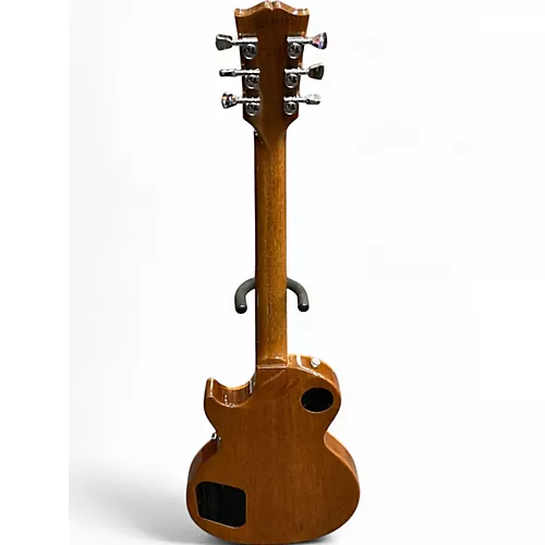 Used 2024 Gibson Les Paul studio Session AA Honey Burst Solid Body Electric Guitar Honey Burst