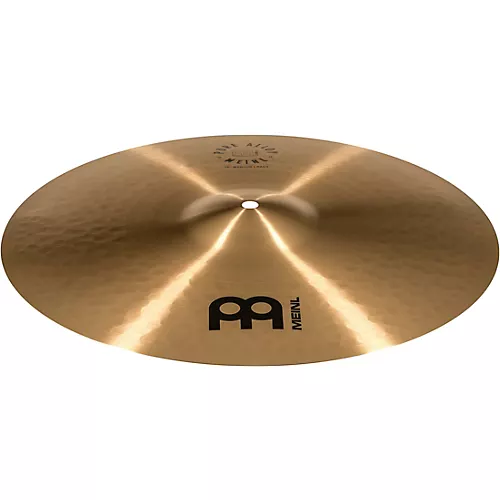 MEINL Pure Alloy Traditional Medium Crash Cymbal 18 in.