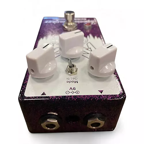 Used EarthQuaker Devices Limited Edition Special Cranker Gear Hero Exclusive Effect Pedal
