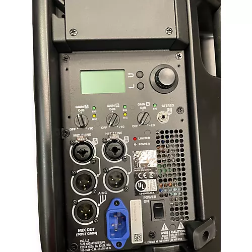 Used QSC K10.2 Powered Speaker