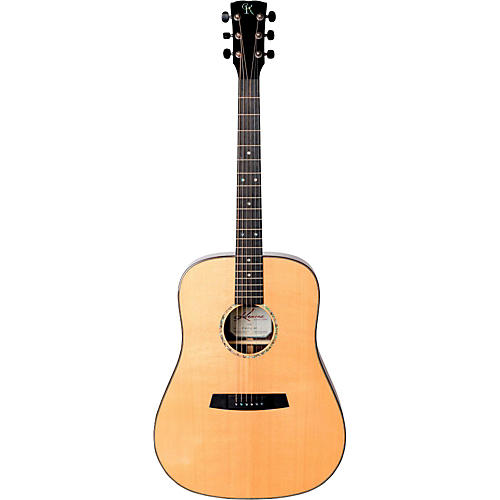 Kremona R30 D-Style Acoustic Guitar Natural
