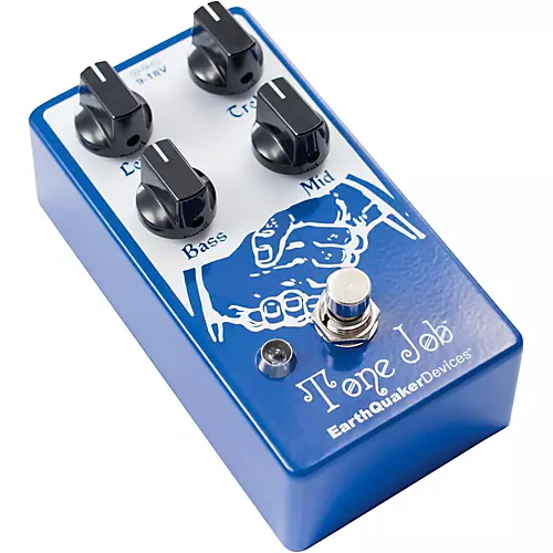 EarthQuaker Devices Tone Job EQ Guitar Effects Pedal V2