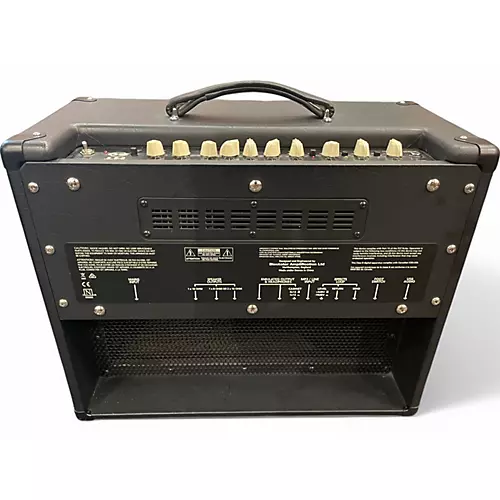Used Blackstar HT20R MkII 20W 1x12 Tube Guitar Combo Amp