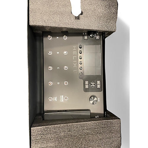 Used Line 6 Helix LT Effect Processor