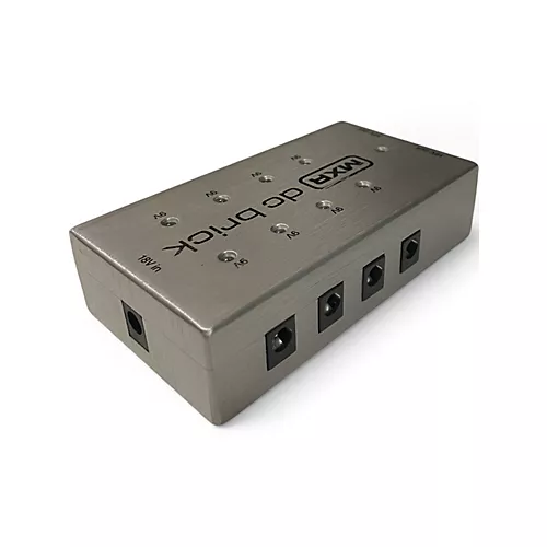 Used MXR M237 DC BRICK Power Supply