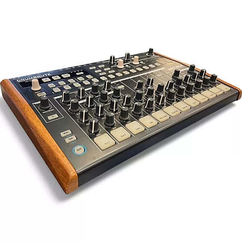 Used Arturia Drumbrute Drum Machine