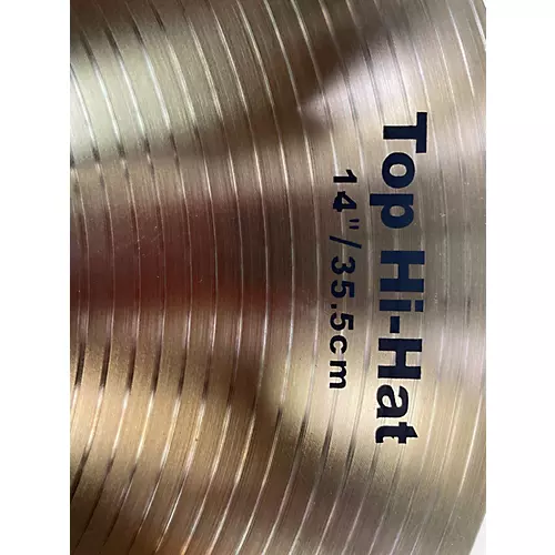 Used Pearl 14in ROADSHOW Cymbal 33