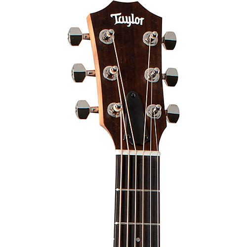 Taylor GS Mini-e Sitka Spruce-Rosewood Plus Acoustic-Electric Guitar Natural