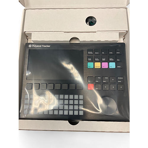 Used Polyend Tracker Production Controller