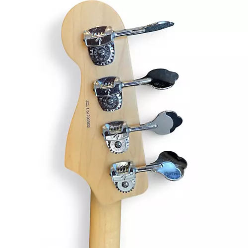 Used Fender American Professional Precision Bass antique olive Electric Bass Guitar antique olive