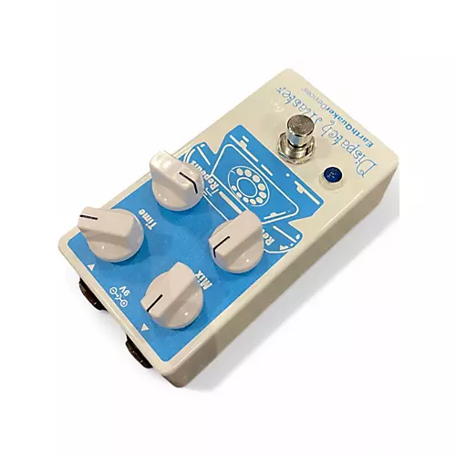 Used EarthQuaker Devices Dispatch Master Delay and Reverb Effect Pedal