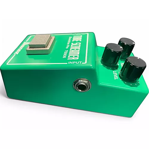 Used Ibanez TS808 Reissue Tube Screamer Distortion Effect Pedal