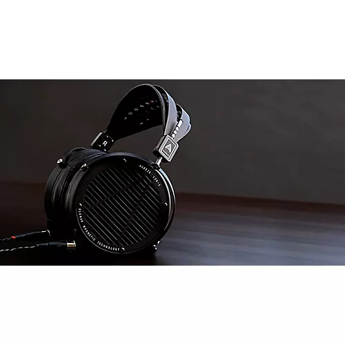 Audeze LCD-X Open-Back Reference Headphones Black