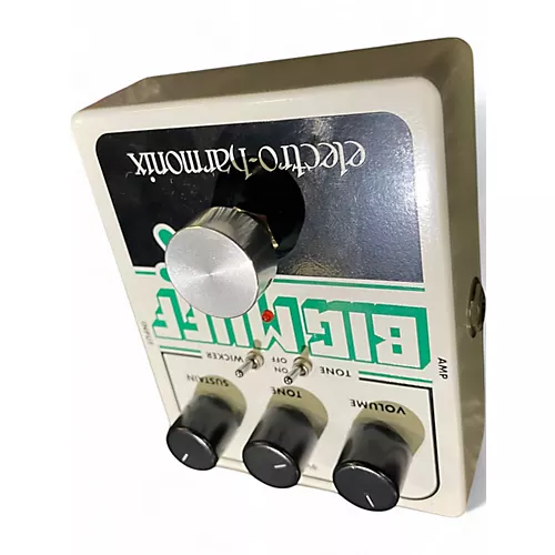Used Electro-Harmonix BIG MUFF PI Effect Pedal