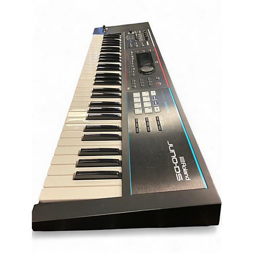 Used Roland juno ds61 Keyboard Workstation