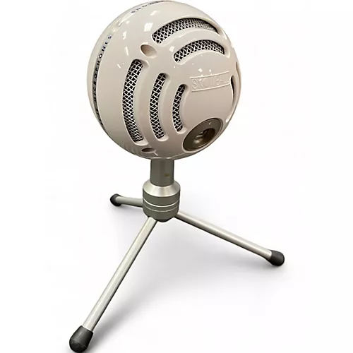 Used Blue Snowball ICE USB Microphone