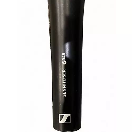 Used Sennheiser E945 Dynamic Microphone