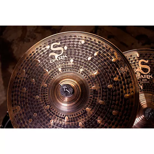 Zildjian S Dark Cymbal Pack With Free 20