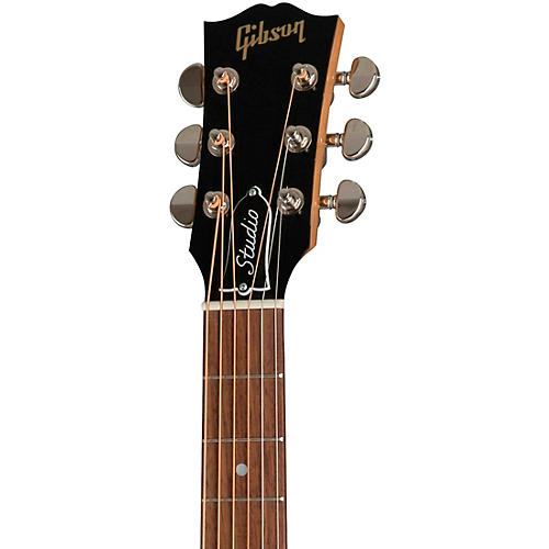 Gibson J-45 Studio Walnut Acoustic-Electric Guitar Walnut Burst