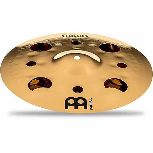 MEINL Cymbal Stack Pair with Trash Crash and Trash China 12 in.