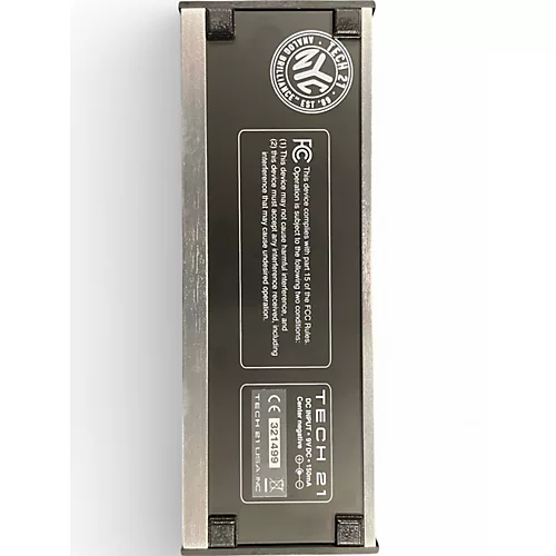 Used Tech 21 PSA 2.0 Effect Processor