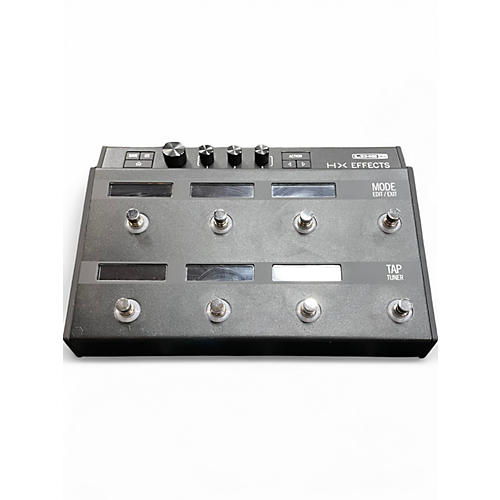 Used Line 6 HX Effects Effect Processor
