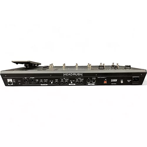 Used HeadRush Pedalboard Pedal Board