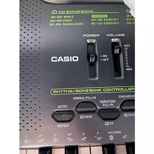 Used Casio CTK2000 Digital Piano