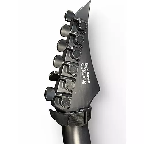 Used Solar Guitars e2.6fbb27  black burst Solid Body Electric Guitar black burst