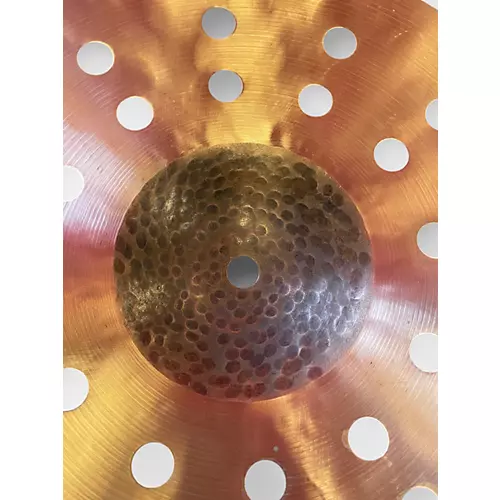 Used SABIAN 10in HHX Complex Aero Splash Cymbal 28