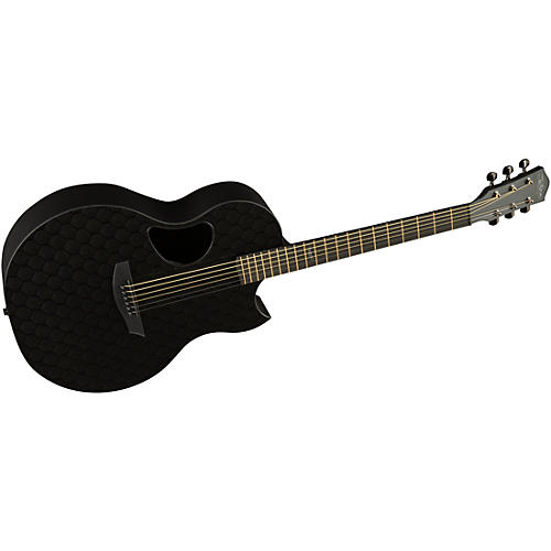 McPherson Carbon Sable Acoustic-Electric Guitar Standard Top